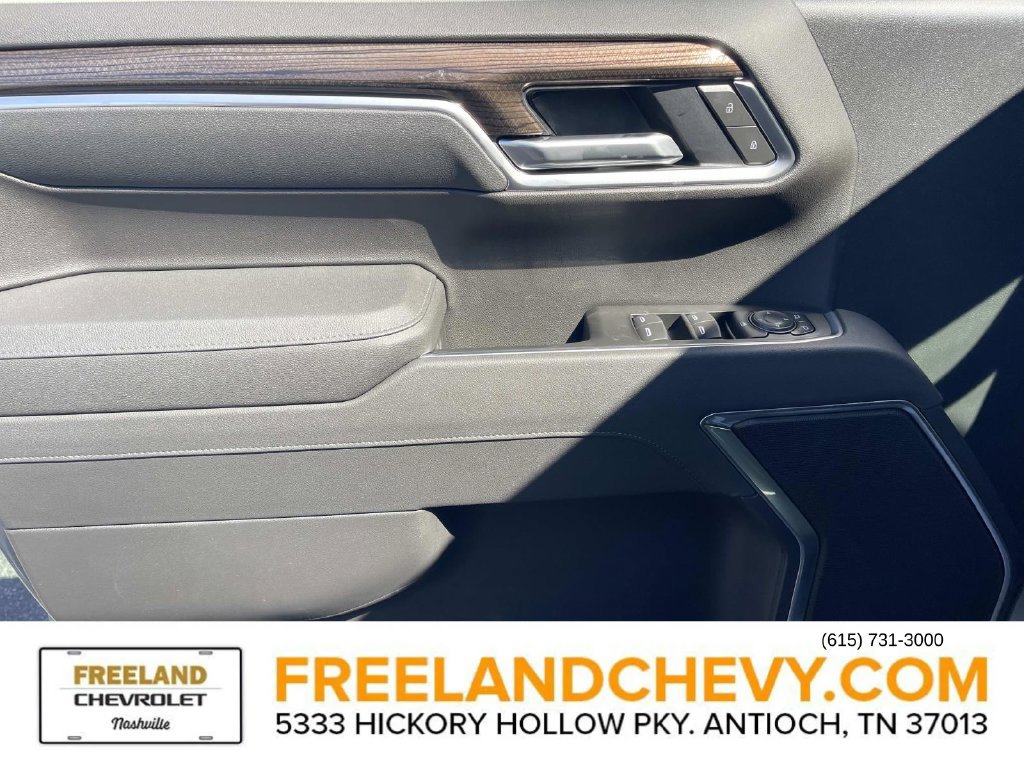 New 2026 Chevrolet Silverado 1500 RST AWD/4WD image 22