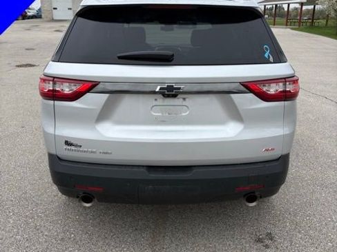 Used 2020 Chevrolet Traverse RS AWD/4WD image 5
