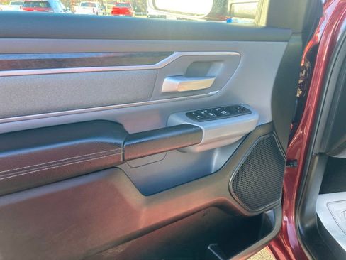 Used 2022 RAM 1500 Big Horn image 10