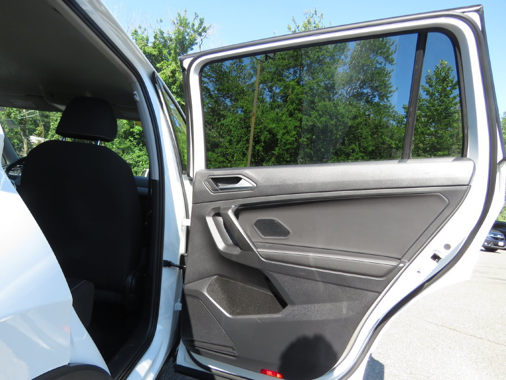 Used 2023 Volkswagen Tiguan S FWD image 15