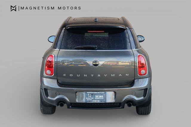 Used 2014 MINI Cooper Countryman S AWD/4WD image 10