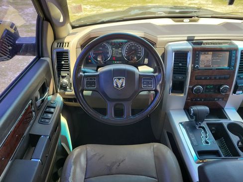 Used 2012 RAM 1500 Laramie RWD image 14