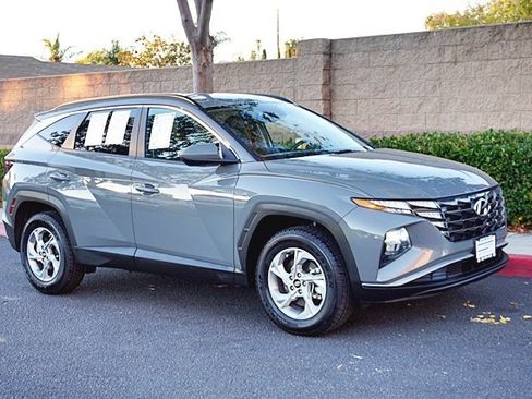 Certified 2024 Hyundai Tucson SEL image 6