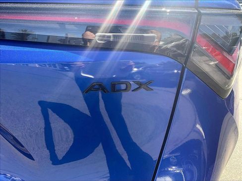 Used 2025 Acura ADX A-Spec AWD/4WD image 11