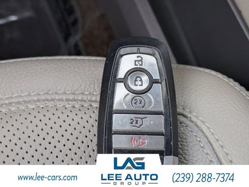 Used 2018 Ford Expedition Max Limited image 30