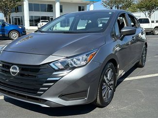 Used 2023 Nissan Versa SV w/ Trunk Package image 1