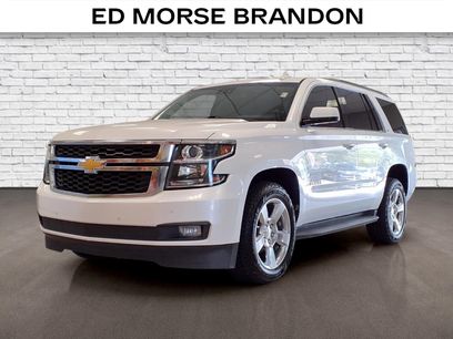 Used 2019 Chevrolet Tahoe LT