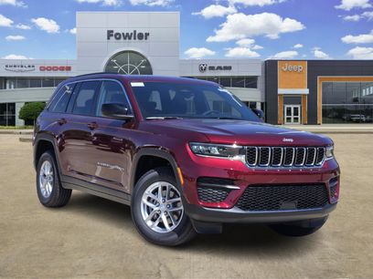 New 2025 Jeep Grand Cherokee Laredo X