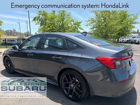 Used 2023 Honda Civic Sport image 5