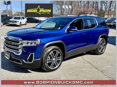 Used 2023 GMC Acadia SLT w/ Technology Package