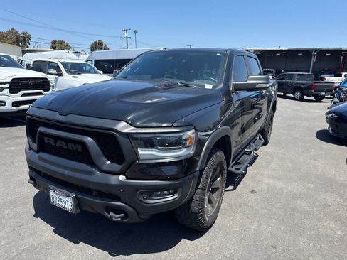 Used 2023 RAM 1500 Rebel w/ Rebel Level 2 Equipment Group AWD/4WD image 22