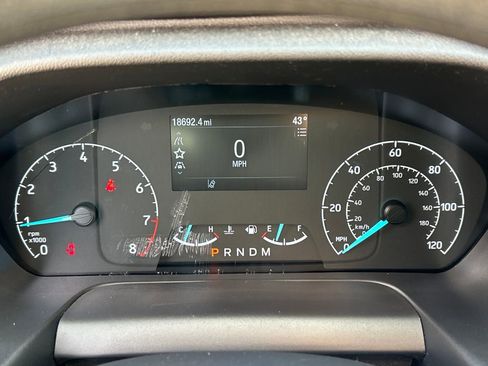 Used 2024 Ford Transit 250 Base w/ Exterior Upgrade Package image 17