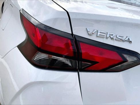New 2025 Nissan Versa S w/ Trunk Package image 12