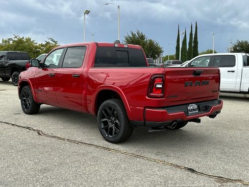 New 2026 RAM 1500 Laramie w/ Night Edition AWD/4WD image 4