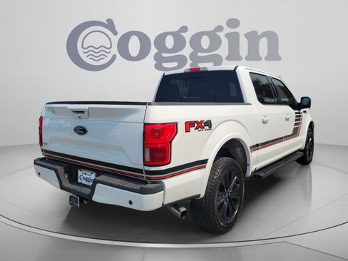Used 2020 Ford F150 Lariat w/ Equipment Group 502A Luxury AWD/4WD image 3
