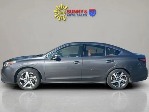 Used 2021 Subaru Legacy Touring XT image 5