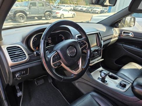 Used 2014 Jeep Grand Cherokee Limited image 13