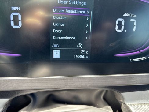 Used 2025 Kia Sportage LX FWD image 39