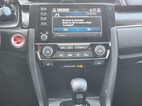 Used 2020 Honda Civic EX image 16