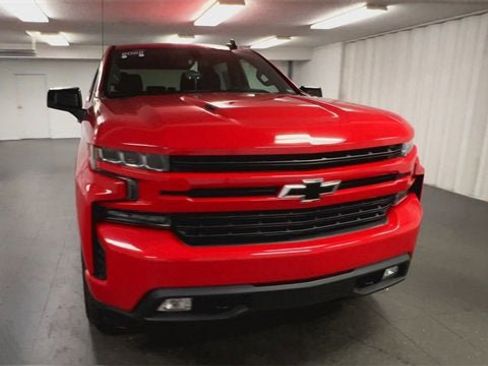 Certified 2022 Chevrolet Silverado 1500 RST w/ Bed Protection Package image 3