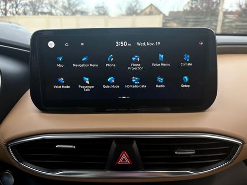 Used 2021 Hyundai Santa Fe Calligraphy w/ Cargo Package image 35