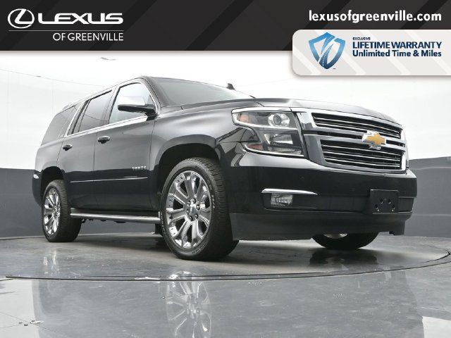Used 2016 Chevrolet Tahoe LTZ AWD/4WD image 40