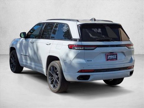 Used 2024 Jeep Grand Cherokee Limited 4xe AWD/4WD image 7