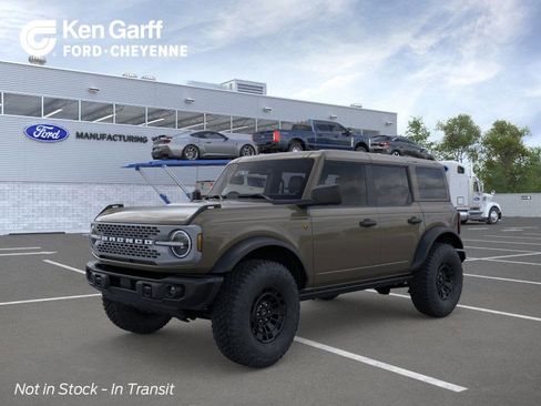 New 2026 Ford Bronco Badlands image 1
