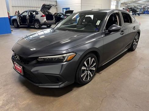 Used 2022 Honda Civic EX-L image 7
