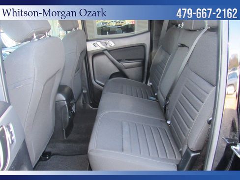 Used 2020 Ford Ranger XLT w/ Equipment Group 301A Mid image 22