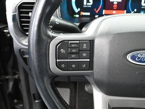 Used 2022 Ford F150 Lariat w/ Equipment Group 502A High AWD/4WD image 31