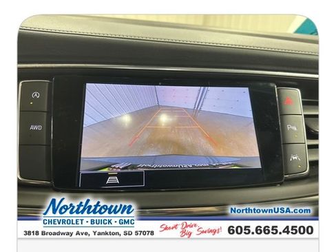 Used 2023 Buick Enclave Essence w/ Sport Touring Edition AWD/4WD image 21