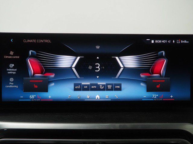 Used 2024 BMW i4 eDrive35 w/ Premium Package RWD image 47