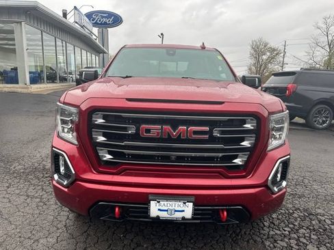 Used 2019 GMC Sierra 1500 AT4 w/ AT4 Premium Package AWD/4WD image 9