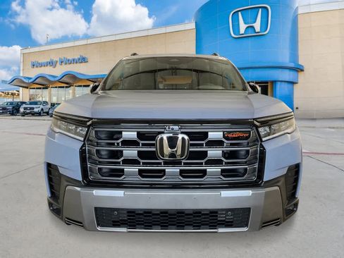 New 2026 Honda Pilot TrailSport image 10