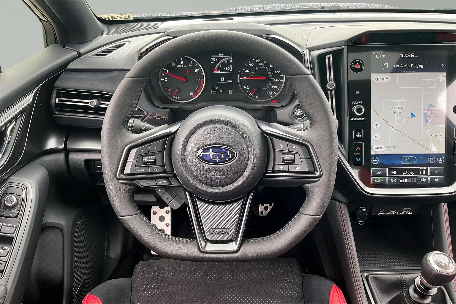 New 2026 Subaru WRX Limited AWD/4WD image 14
