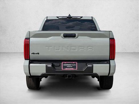 Used 2026 Toyota Tundra SR5 w/ TRD Off-Road Package AWD/4WD image 8