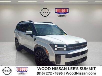 Used 2024 Hyundai Santa Fe Calligraphy