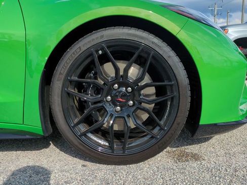 New 2026 Chevrolet Corvette Z06 w/ Stealth Interior Trim Package image 11