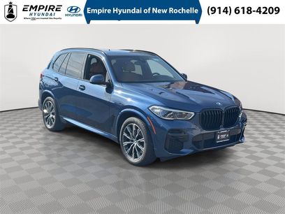Used 2022 BMW X5 xDrive40i w/ M Sport Package