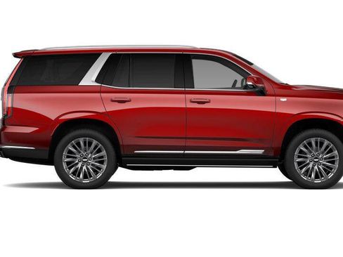 New 2026 Cadillac Escalade Luxury AWD/4WD image 17