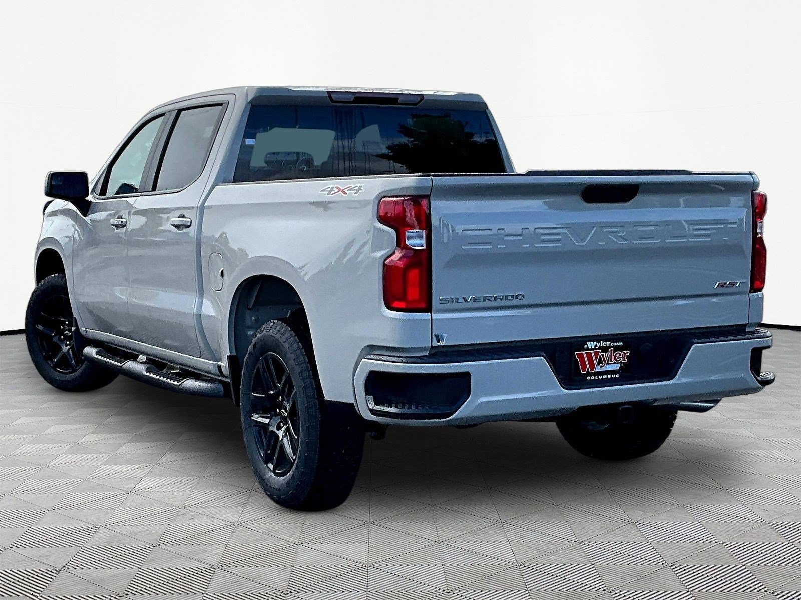 New 2026 Chevrolet Silverado 1500 RST w/ RST Select Package AWD/4WD image 4