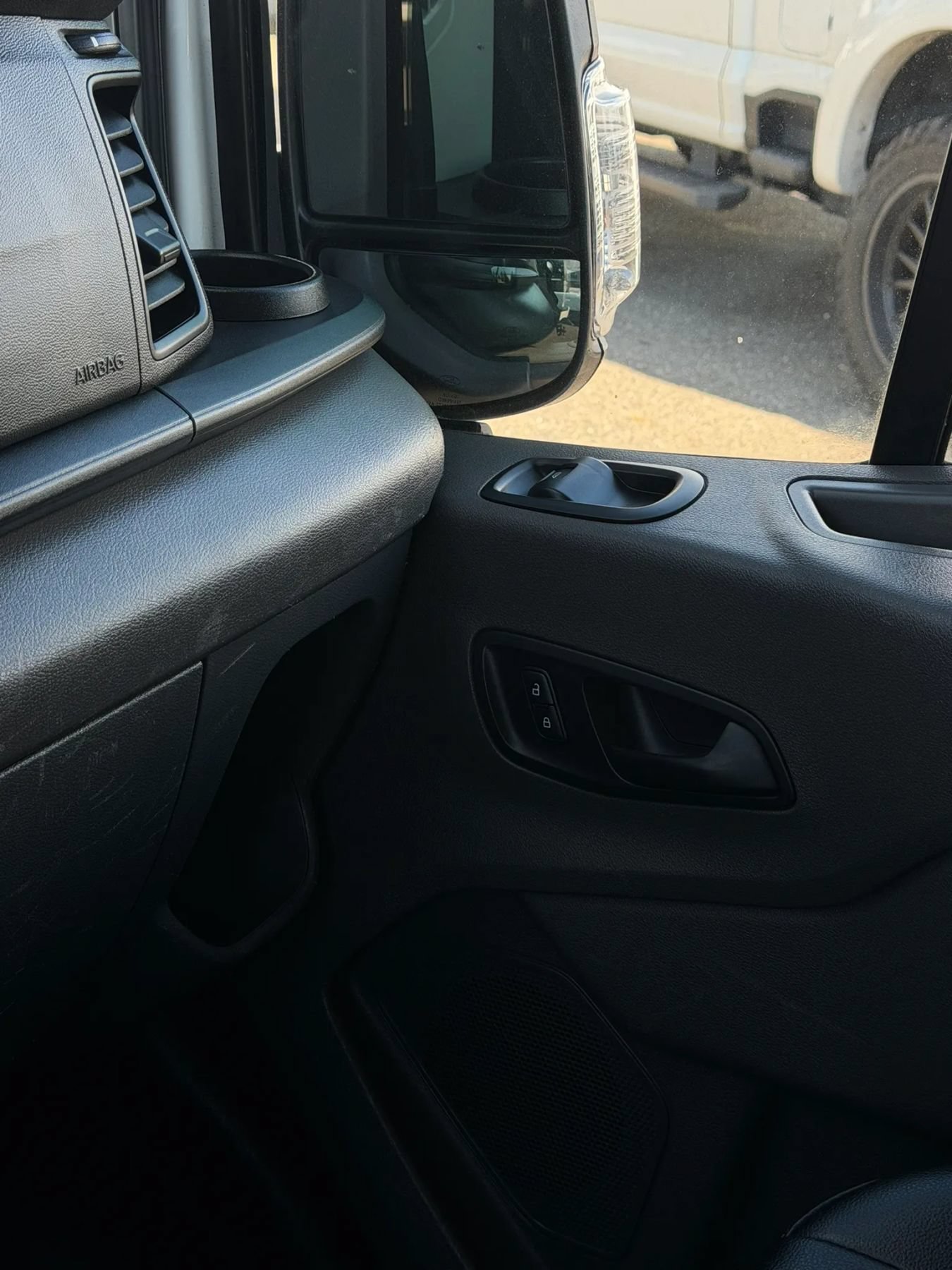 Used 2021 Ford Transit 350 148 High Roof Extended w/ Load Area Protection Package RWD image 26