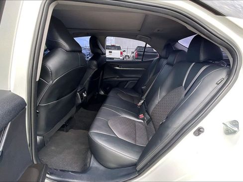 Used 2022 Toyota Camry XSE w/ Carpet Mat Package (TMS) FWD image 19