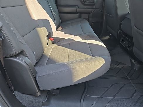 Used 2025 Chevrolet Silverado 1500 Custom AWD/4WD image 88