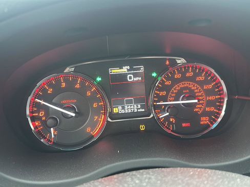 Used 2015 Subaru WRX Limited image 28