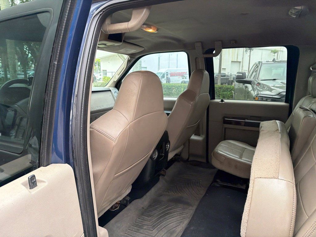 Used 2008 Ford F350 Lariat RWD image 12