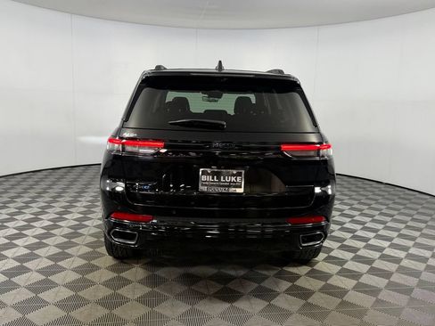 Certified 2024 Jeep Grand Cherokee Limited 4xe AWD/4WD image 7