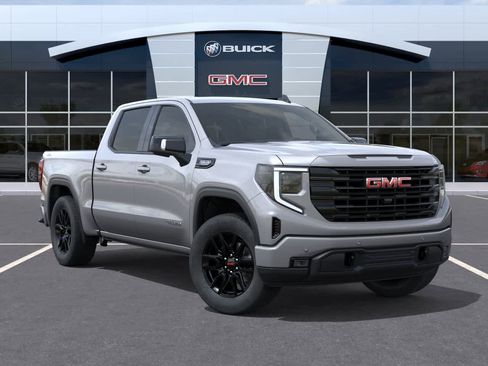 New 2026 GMC Sierra 1500 Elevation image 7
