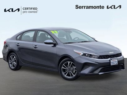 Certified 2023 Kia Forte LXS w/ LXS Technology Package